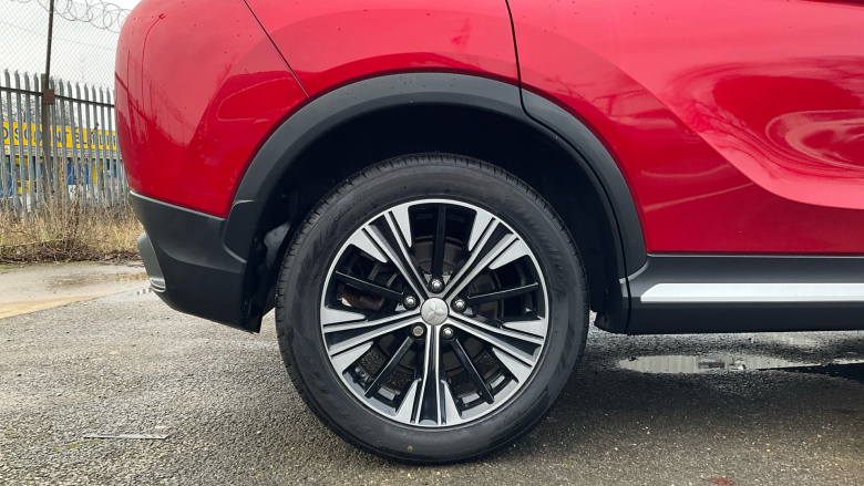 Mitsubishi Eclipse Cross 1.5 3 5dr Petrol Hatchback